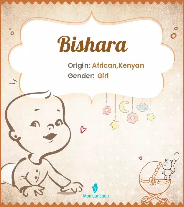 Origin, Meaning & Other Facts About Baby Name Bishara_image