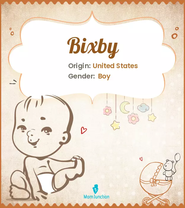Origin, Meaning & Other Facts About Baby Name Bixby | MomJunction
