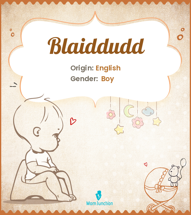 blaiddudd