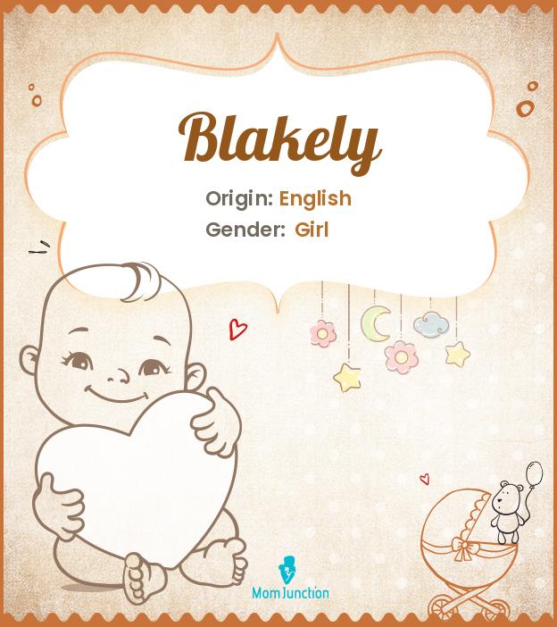 blakely blakely