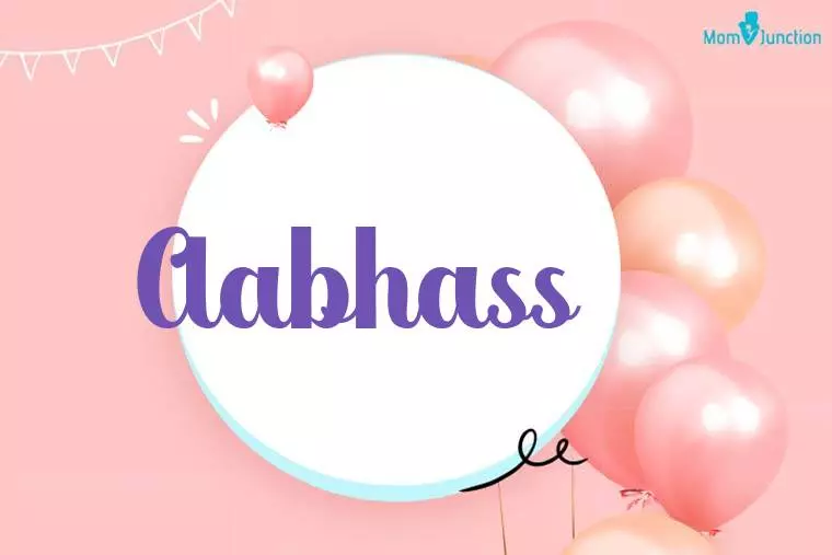 Aabhass Birthday Wallpaper