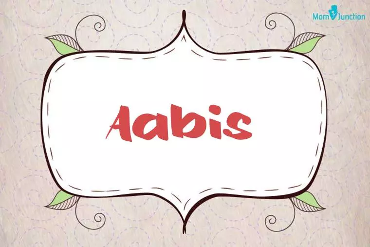 Aabis Stylish Wallpaper