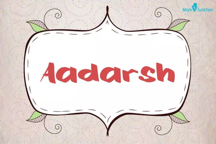 Aadarsh Stylish Wallpaper