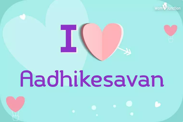 I Love Aadhikesavan Wallpaper