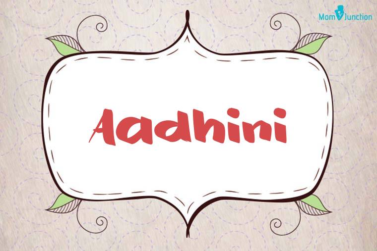Aadhini Stylish Wallpaper