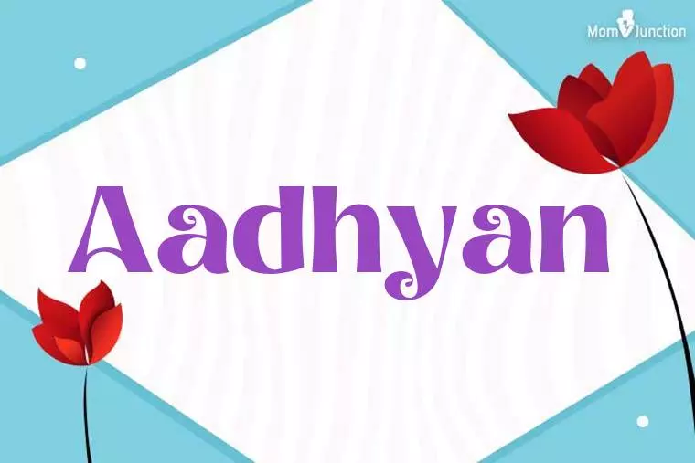 Aadhyan 3D Wallpaper