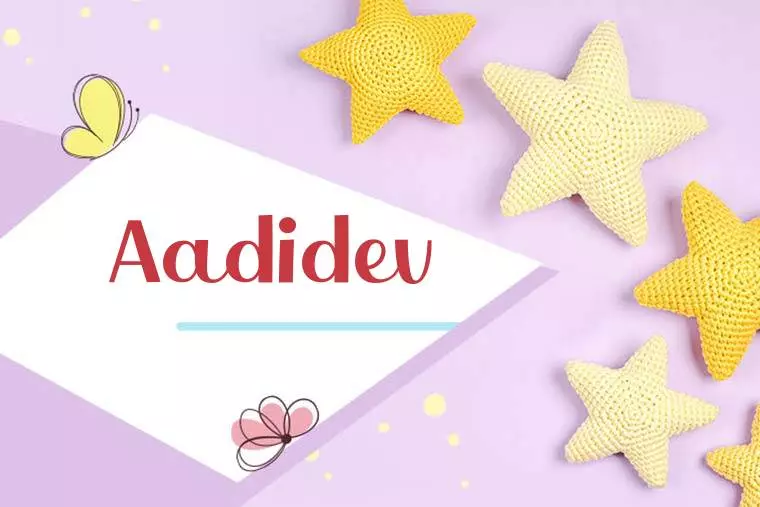 Aadidev Stylish Wallpaper