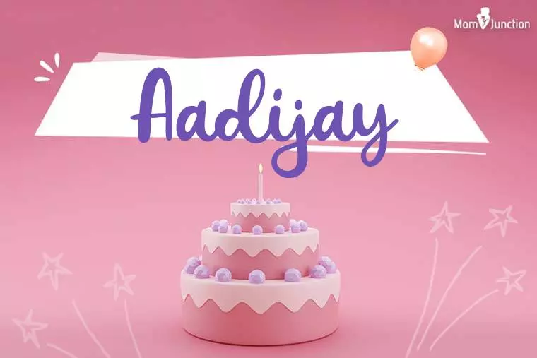 Aadijay Birthday Wallpaper