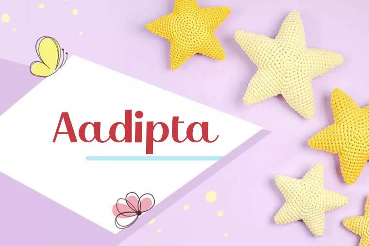 Aadipta Stylish Wallpaper