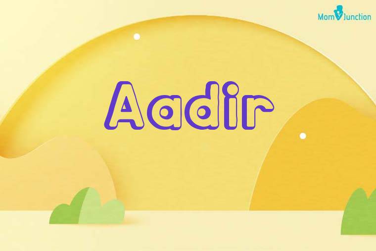 Aadir 3D Wallpaper