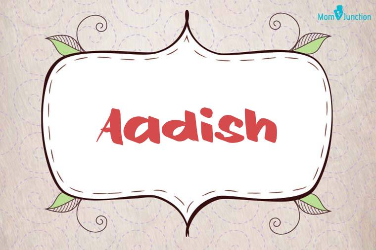 Aadish Stylish Wallpaper