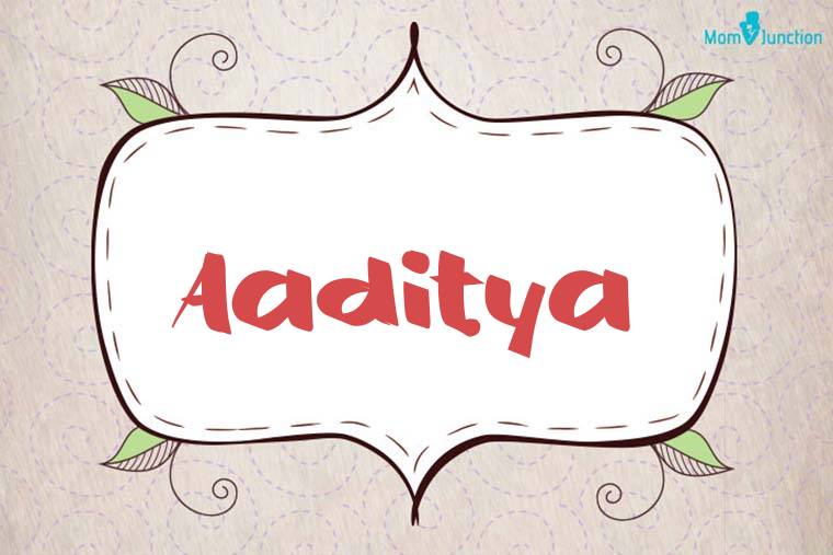 Aaditya Stylish Wallpaper
