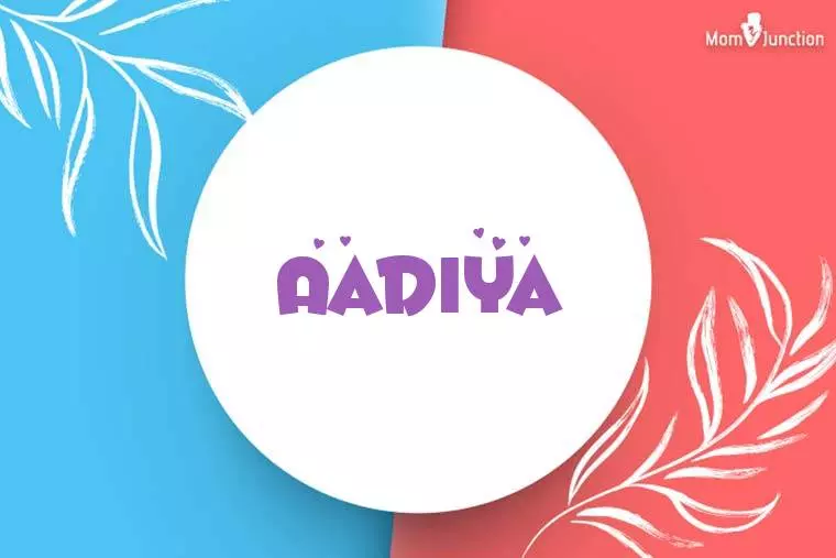 Aadiya Stylish Wallpaper