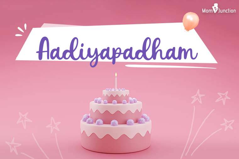 Aadiyapadham Birthday Wallpaper
