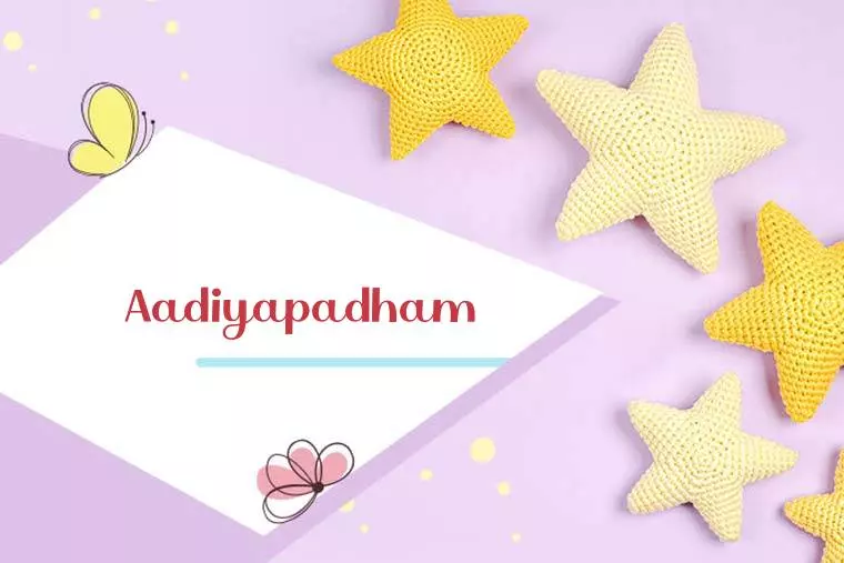 Aadiyapadham Stylish Wallpaper