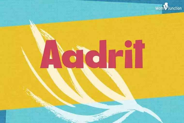 Aadrit Stylish Wallpaper