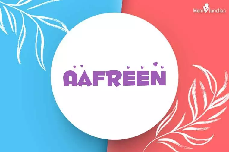 Aafreen Stylish Wallpaper