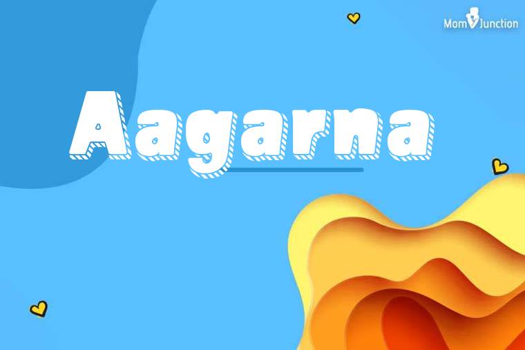 Aagarna 3D Wallpaper