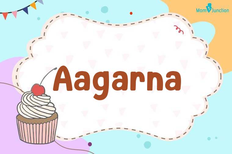 Aagarna Birthday Wallpaper