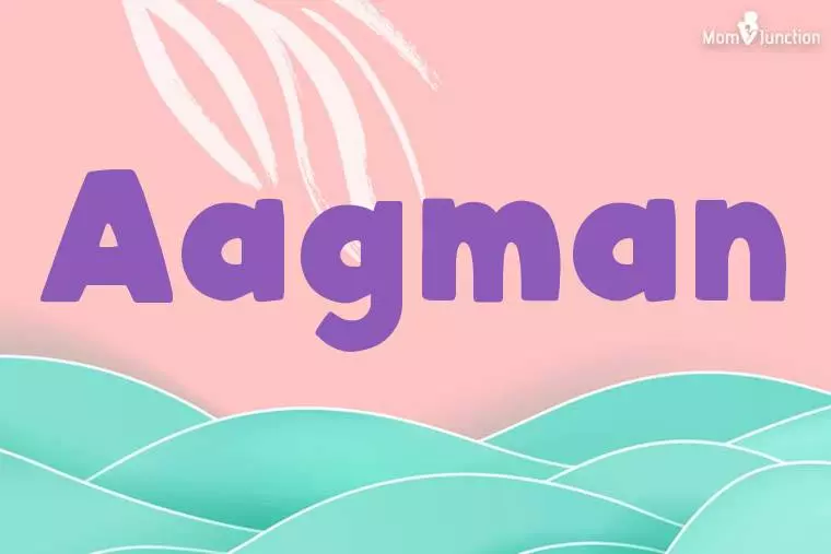 Aagman Stylish Wallpaper