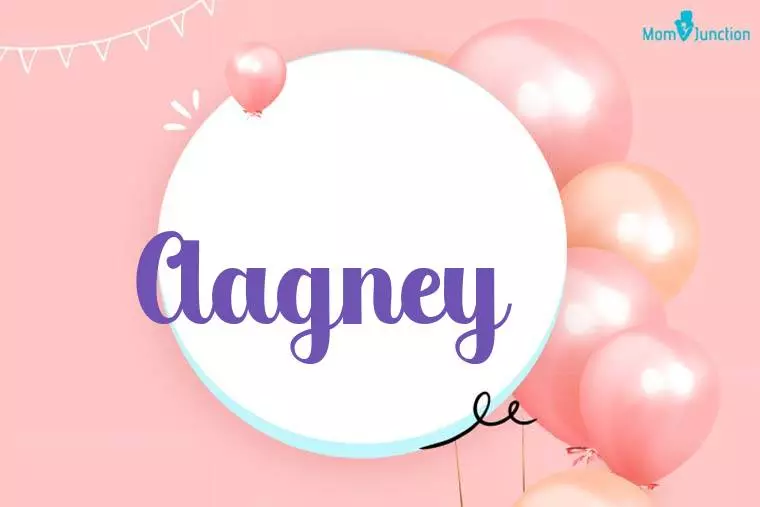 Aagney Birthday Wallpaper