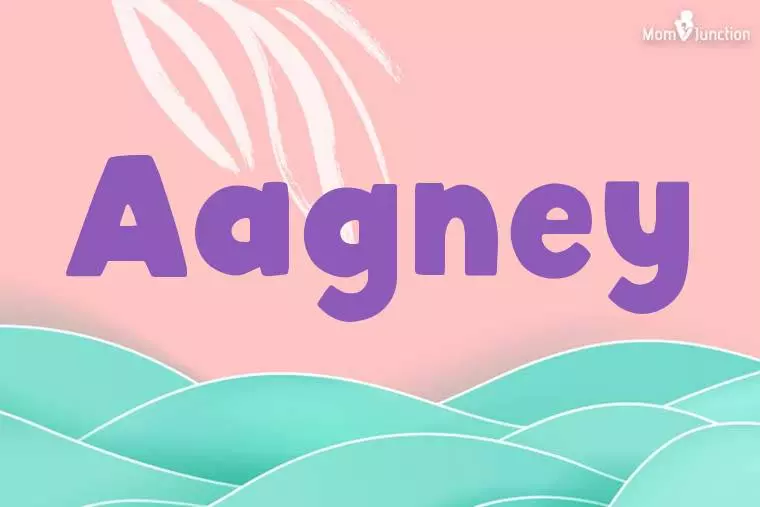 Aagney Stylish Wallpaper