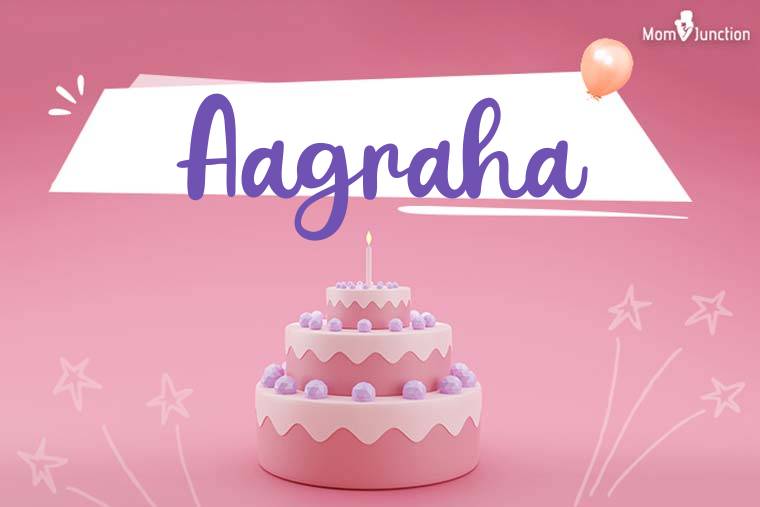 Aagraha Birthday Wallpaper