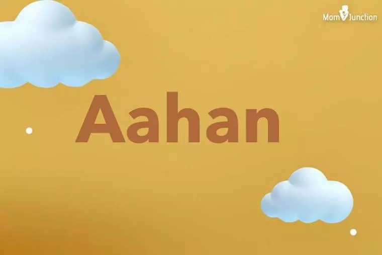 Aahan 3D Wallpaper