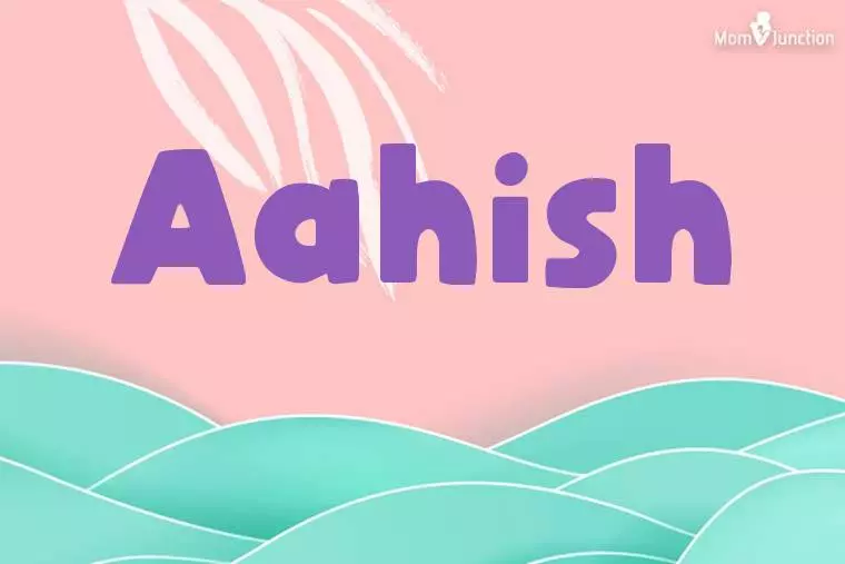 Aahish Stylish Wallpaper