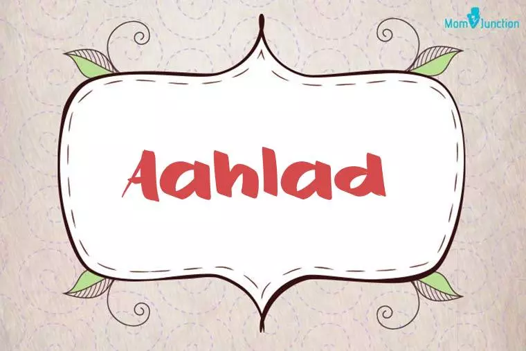 Aahlad Stylish Wallpaper