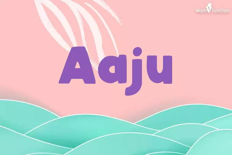 Aaju Stylish Wallpaper