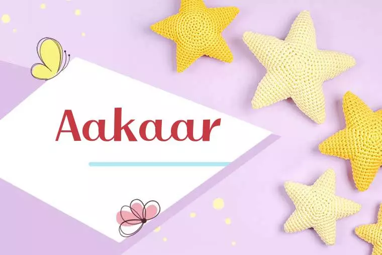 Aakaar Stylish Wallpaper