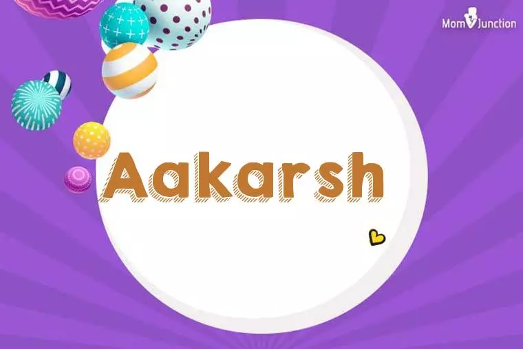 Aakarsh 3D Wallpaper