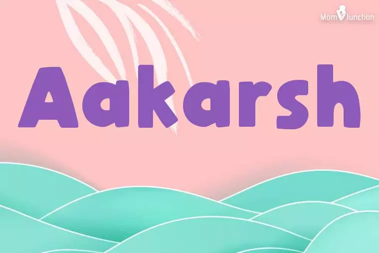 Aakarsh Stylish Wallpaper