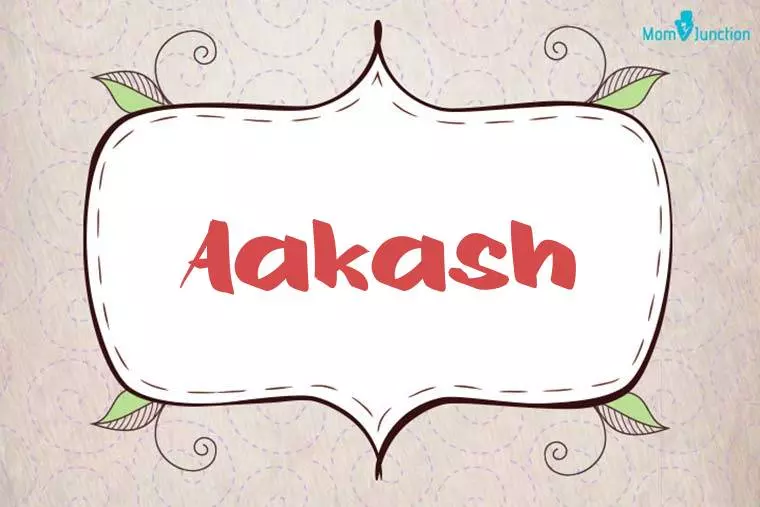 Aakash Stylish Wallpaper