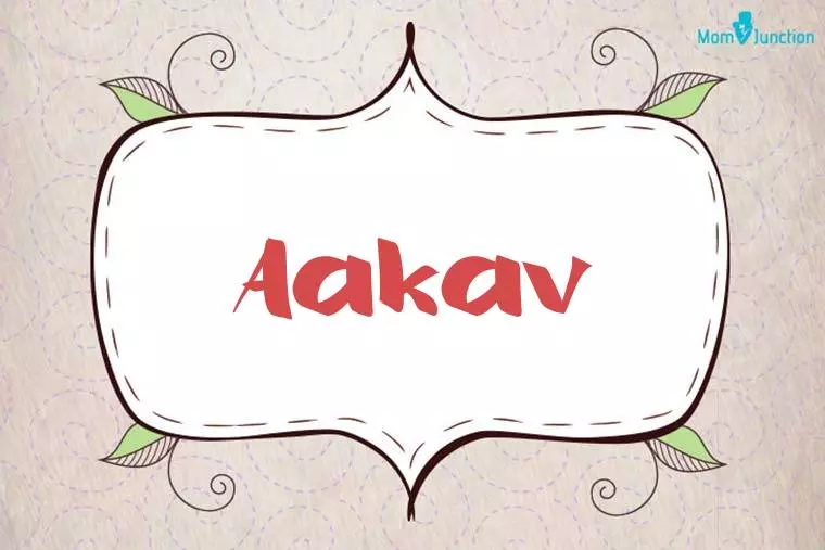 Aakav Stylish Wallpaper