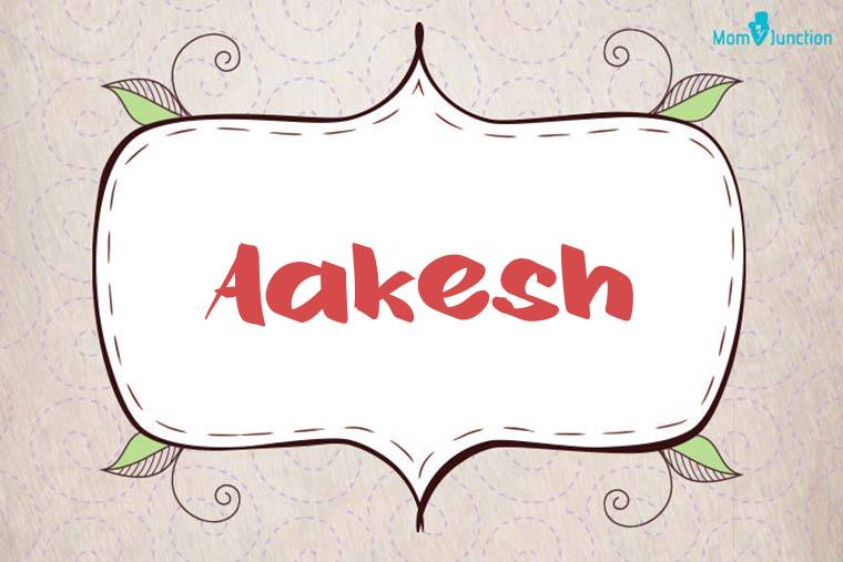 Aakesh Stylish Wallpaper