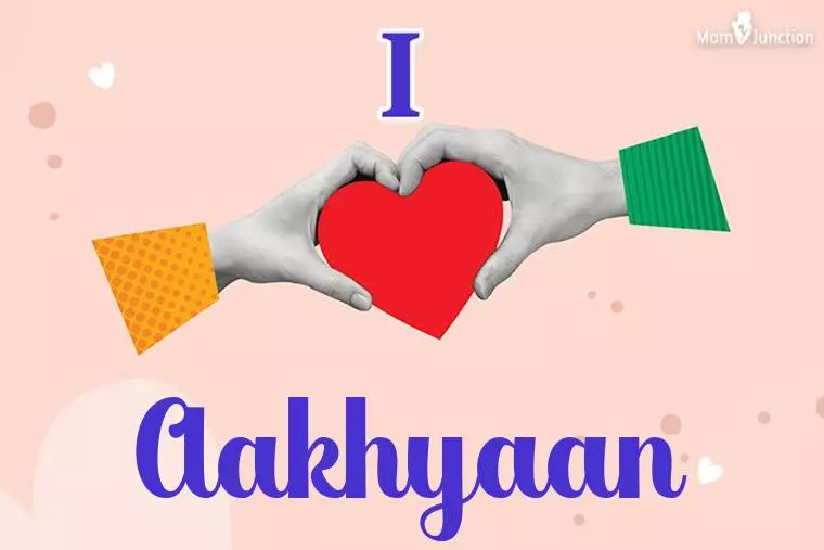 I Love Aakhyaan Wallpaper