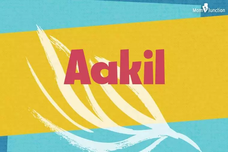 Aakil Stylish Wallpaper