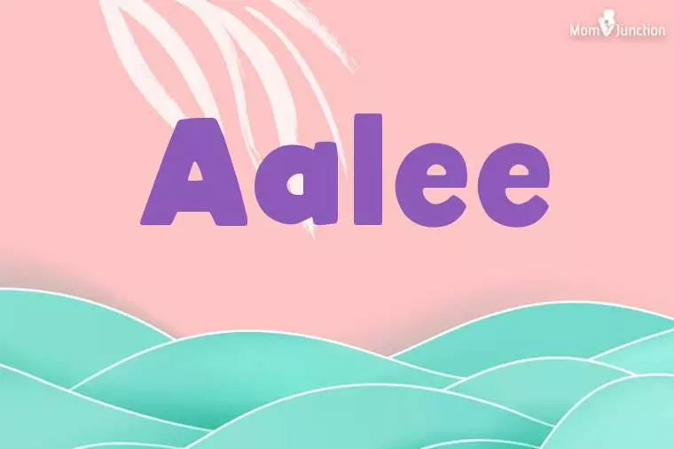 Aalee Stylish Wallpaper