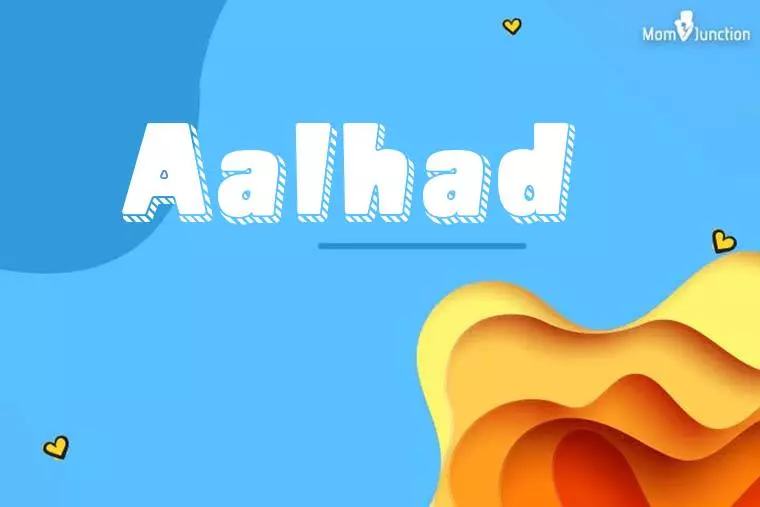 Aalhad 3D Wallpaper