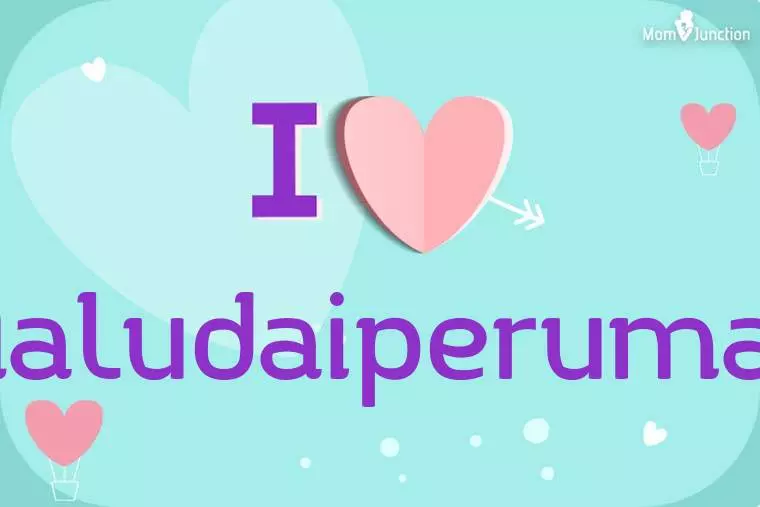 I Love Aaludaiperumal Wallpaper