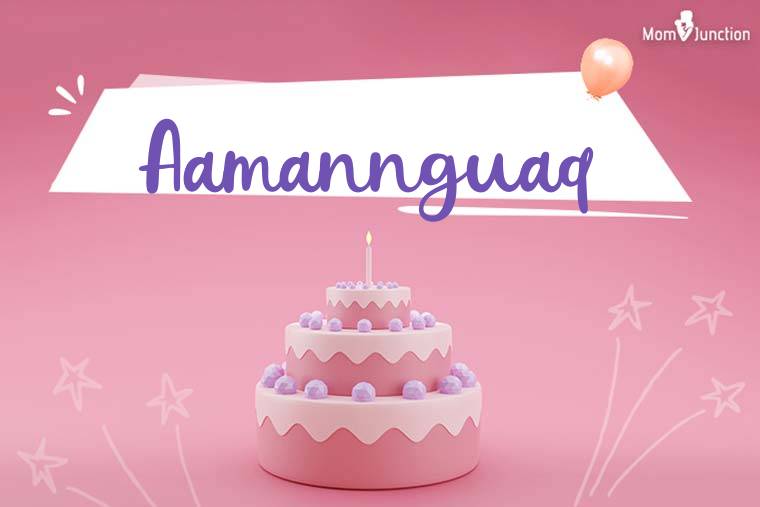 Aamannguaq Birthday Wallpaper