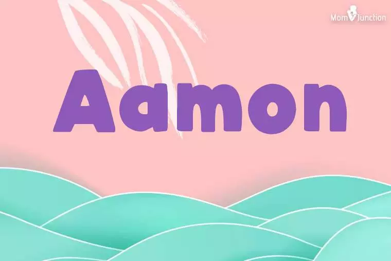 Aamon Stylish Wallpaper