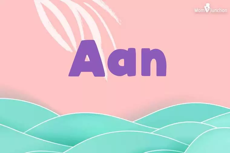 Aan Stylish Wallpaper