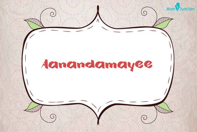 Aanandamayee Stylish Wallpaper