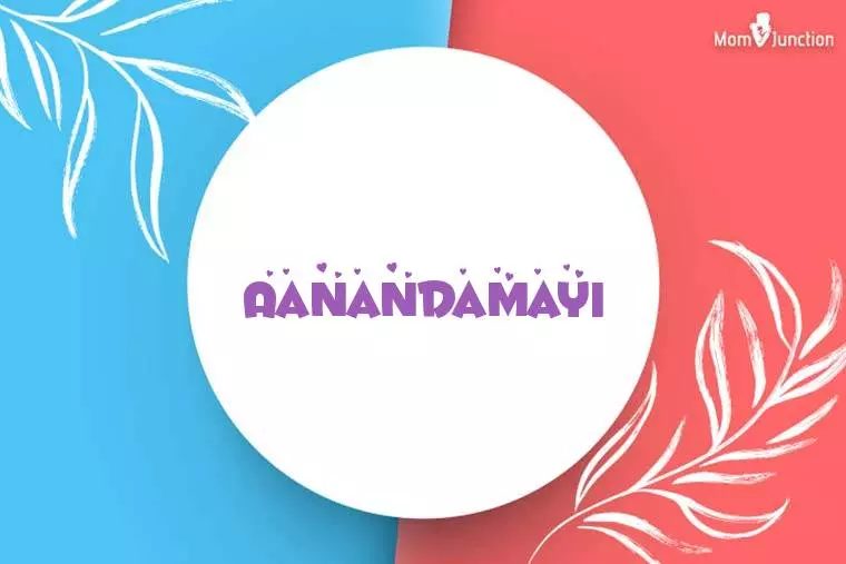 Aanandamayi Stylish Wallpaper