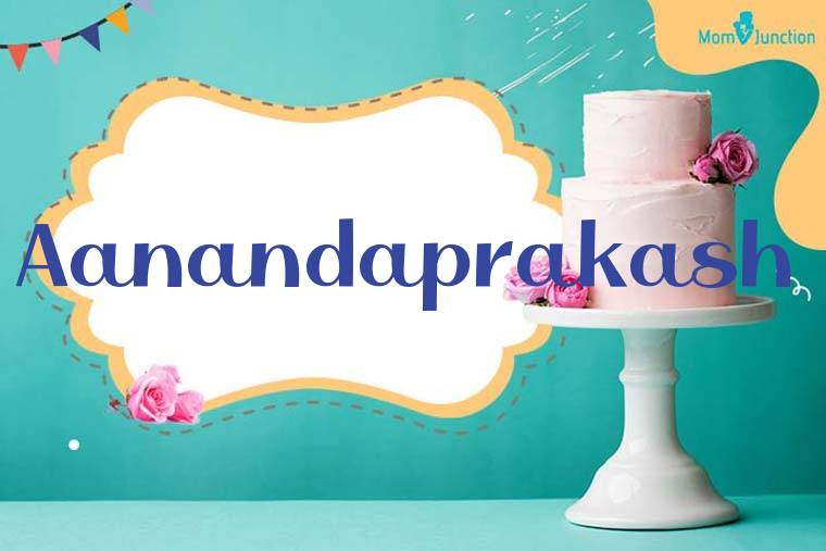 Aanandaprakash Birthday Wallpaper