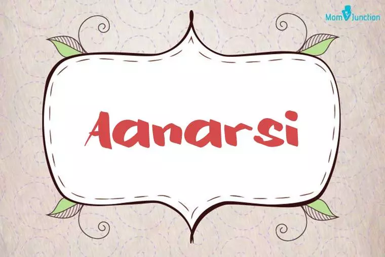 Aanarsi Stylish Wallpaper