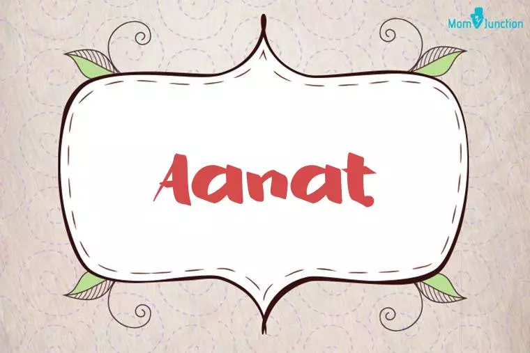 Aanat Stylish Wallpaper